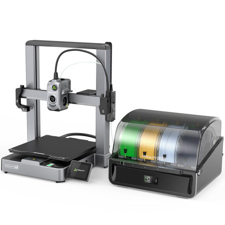 Creality Hi Multi-Color 3D Printer