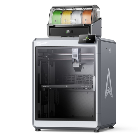 Creality K2 Plus Multi-Color 3D Printer Combo with CFS Add-On Kit