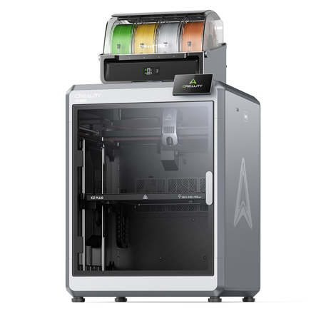 Creality K2 Plus Multi-Color 3D Printer Combo with CFS Add