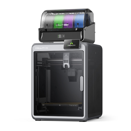 Creality K2 Multi-Color 3D Printer Combo with CFS Add-On Kit