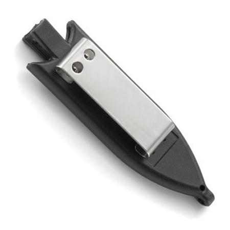CRKT Sting 3B 3.4" Fixed Satin Plain Edge Blade Hunting Knife, G10 Handle