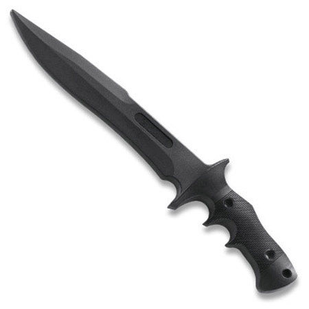 CRKT Hammond FE9 9" Thermo Plastic Rubber Trainer Knife