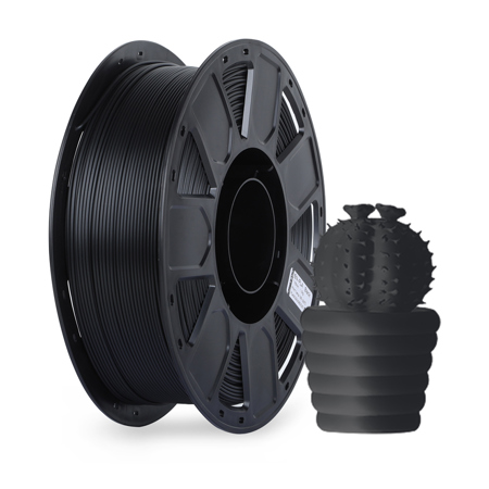Creality 1.75mm Ender PLA 3D Printing Filament, Black