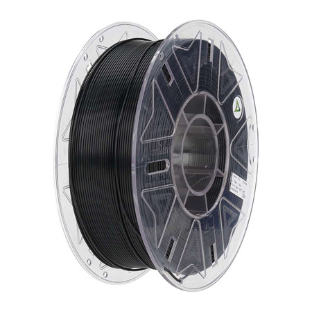 Creality 1.75mm Hyper Series PLA RFID Filament for 3D Printers Black