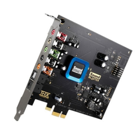 Creative Labs Sound Blaster Recon3D Sound Board, Bulk Pack