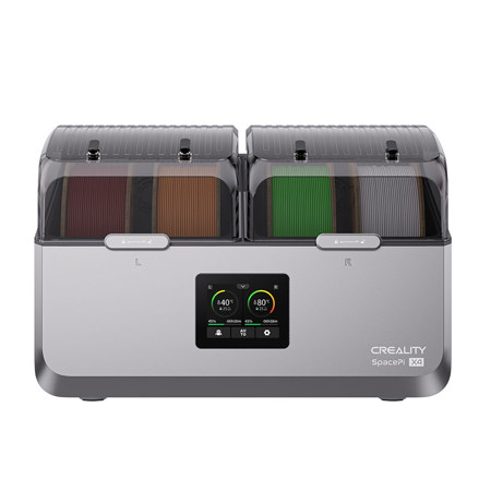 Creality SpacePi X4 4 Rolls Filament Dryer