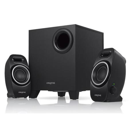 Creative Labs A250 2.1 Multimedia Speaker System