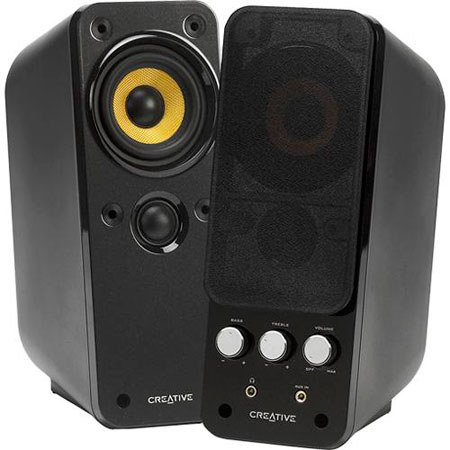 Creative Labs GigaWorks T20 Series II Speakers