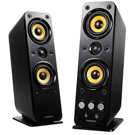 Creative Labs GigaWorks T40 Series II Speakers, 32-Watts RMS