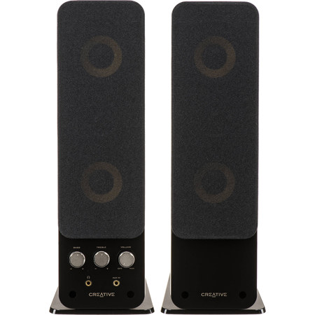 Creative Labs GigaWorks T40 Series II Speakers 51MF1615AA002