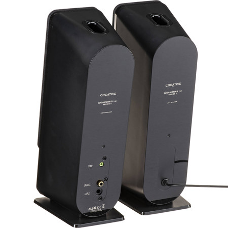 Creative Labs GigaWorks T40 Series II Speakers 51MF1615AA002