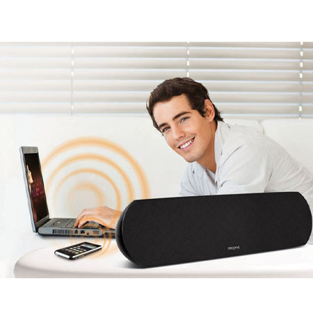 Creative d200 deals bluetooth speaker