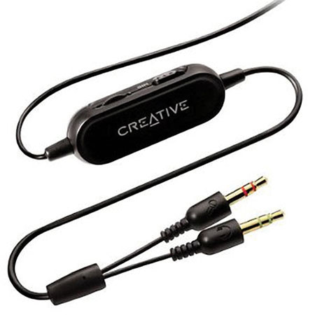 Creative Labs Fatal1ty Gaming Headset