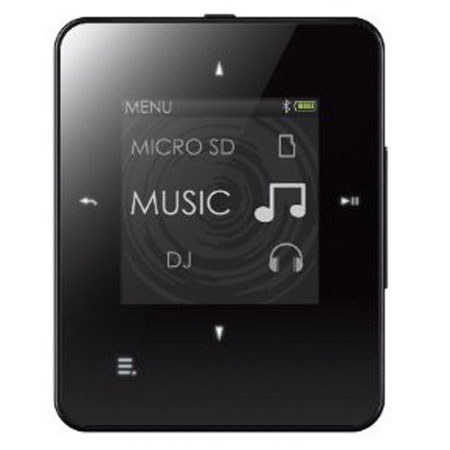 Creative Labs ZEN Style M300 4GB MP3 Player, Black