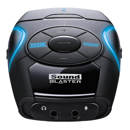 Creative Labs Sound Blaster Recon3D External Sound Board