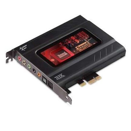 Creative Labs Sound Blaster Recon3D Fatal1ty Professional Card