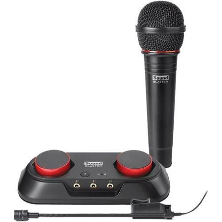 Creative Labs Sound Blaster R3 Recording Kit
