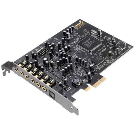 Creative Labs Sound Blaster Audigy RX PCIe Sound Card