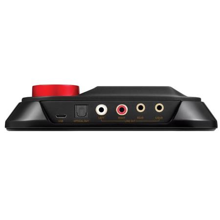 Creative Labs Sound Blaster Omni Surround 5.1 Sound Card
