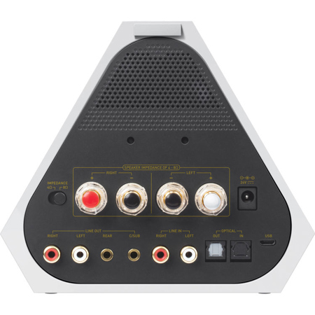 Creative Labs Sound Blaster X7 Limite Edition External USB DAC & Audio Amplifier