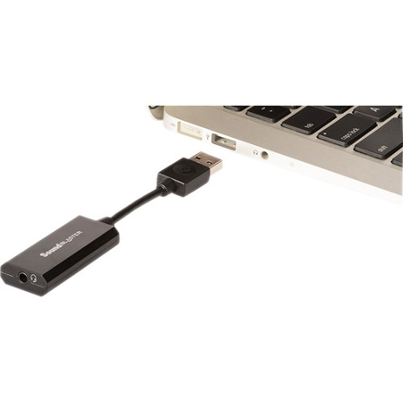 Creative Labs Sound Blaster Play! 2 USB Sound Card