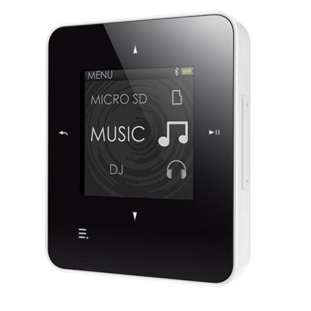 Creative Labs Zen Style M300 4GB MP3 and Video Player, White