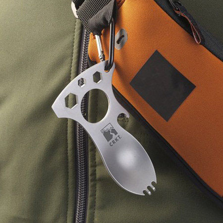CRKT Eat'N Tool, Bead Blast