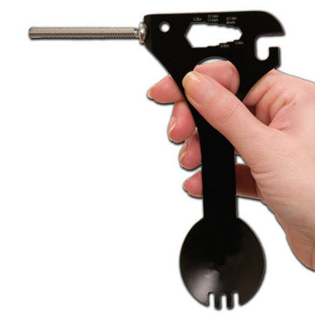 CRKT Eat'N Tool XL, Black