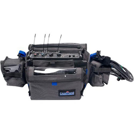 camRade audioMate 1 Audio Mixer Case for Small Mixers