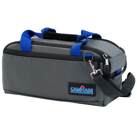 camRade CBSINGLESMALL Cambag Case for Camcorder, 15.4in