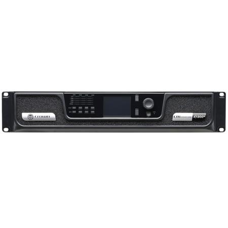 Crown Audio CDi 4X1200BL DriveCore 4-Ch 4x1200 Power Amplifier w/ BLU Link