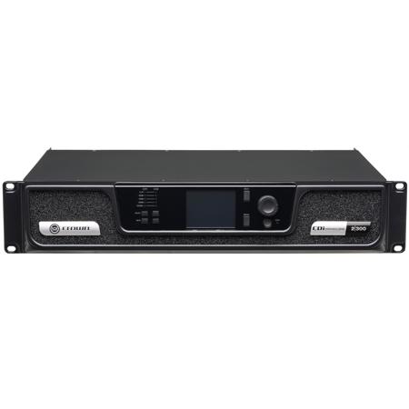 CROWNクラウンAMCRONパワーアンプCDi DriveCore 2|300 Crown Audio CDi DriveCore 2-Channel 300W Power Amplifier, Analog