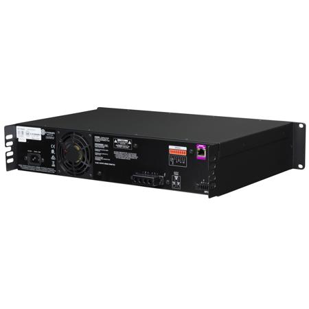 Crown Audio CDi DriveCore 2-Channel 300W Power Amplifier, Analog