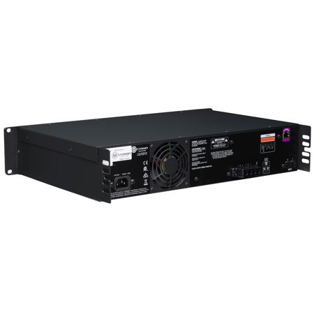 CROWNクラウンAMCRONパワーアンプCDi DriveCore 2|300 Crown Audio CDi DriveCore 2-Channel 300W Power Amplifier, Analog