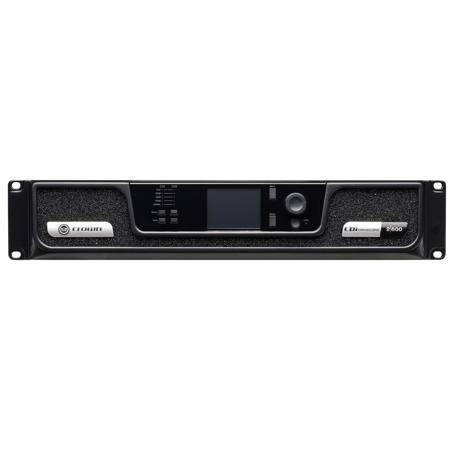 Crown Audio CDi DriveCore Series 2-Channel 600W Professional Power Amplifier, Analog Input