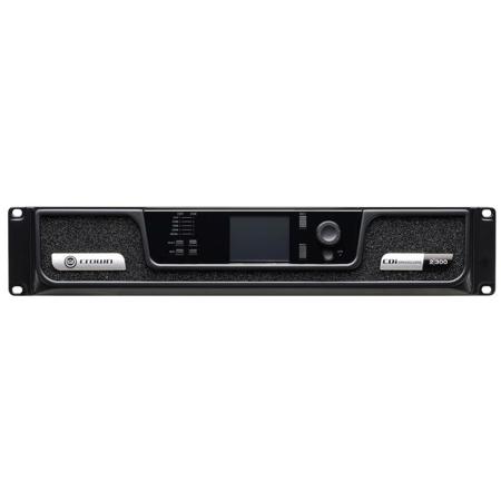 Crown Audio CDi 2X300 DriveCore Series 2-Channel 2x300W Power Amplifier, Analog Input