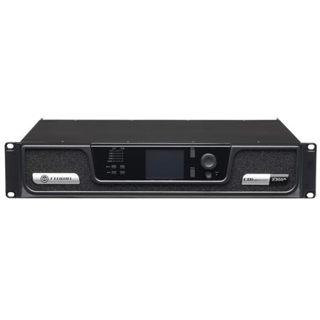 Crown Audio CDi 2X300BL DriveCore Series 2-Ch 2x300W Power Amplifier w/ BLU Link