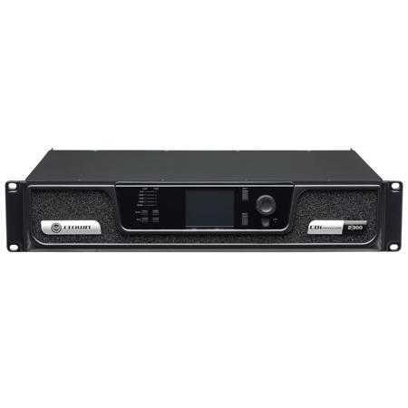 Crown Audio CDi 2X300 DriveCore Series 2-Ch 2x300W Power Amplifier, Analog Input