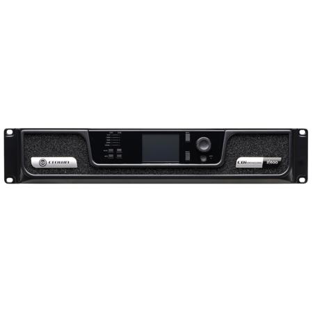 Crown Audio CDi 2X600 DriveCore Series 2-Ch 2x600W Power Amplifier, Analog Input