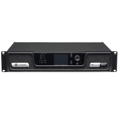 Crown Audio CDi 2X600BL DriveCore Series 2-Ch 2x600W Power Amplifier w/ BLU Link