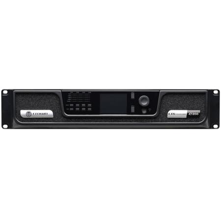 Crown Audio CDi DriveCore 4-Channel 1200W Power Amplifier, Analog Input