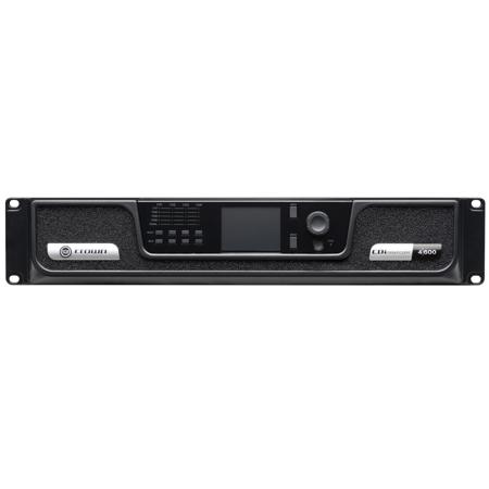 Crown Audio CDi DriveCore 4-Channel 600W Power Amplifier, Analog Input