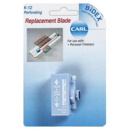 Carl K-12 Perforation Blade Cartridge