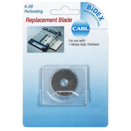 Carl K-29 Perforation Cut Rotary Blade