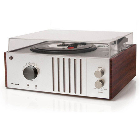 Crosley Radio CR6017A-MA Player Turntable