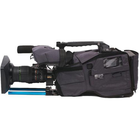 camRade CSDNS201W Camsuit Camcorder Glove for Ikegami