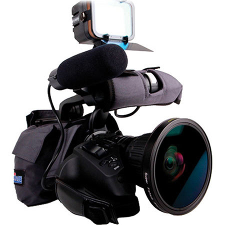 camRade CamSuit Custom Camcorder Glove