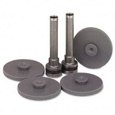 Carl RP-530 Replacement Punch Head and Disk Set for HD-530 9/32" 2-Hole Punch