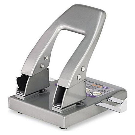 Carl HC-240 2-Hole Punch, 40 Sheets