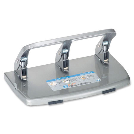 Carl Heavy-duty 3-Hole Punch for 3-Ring Binders
